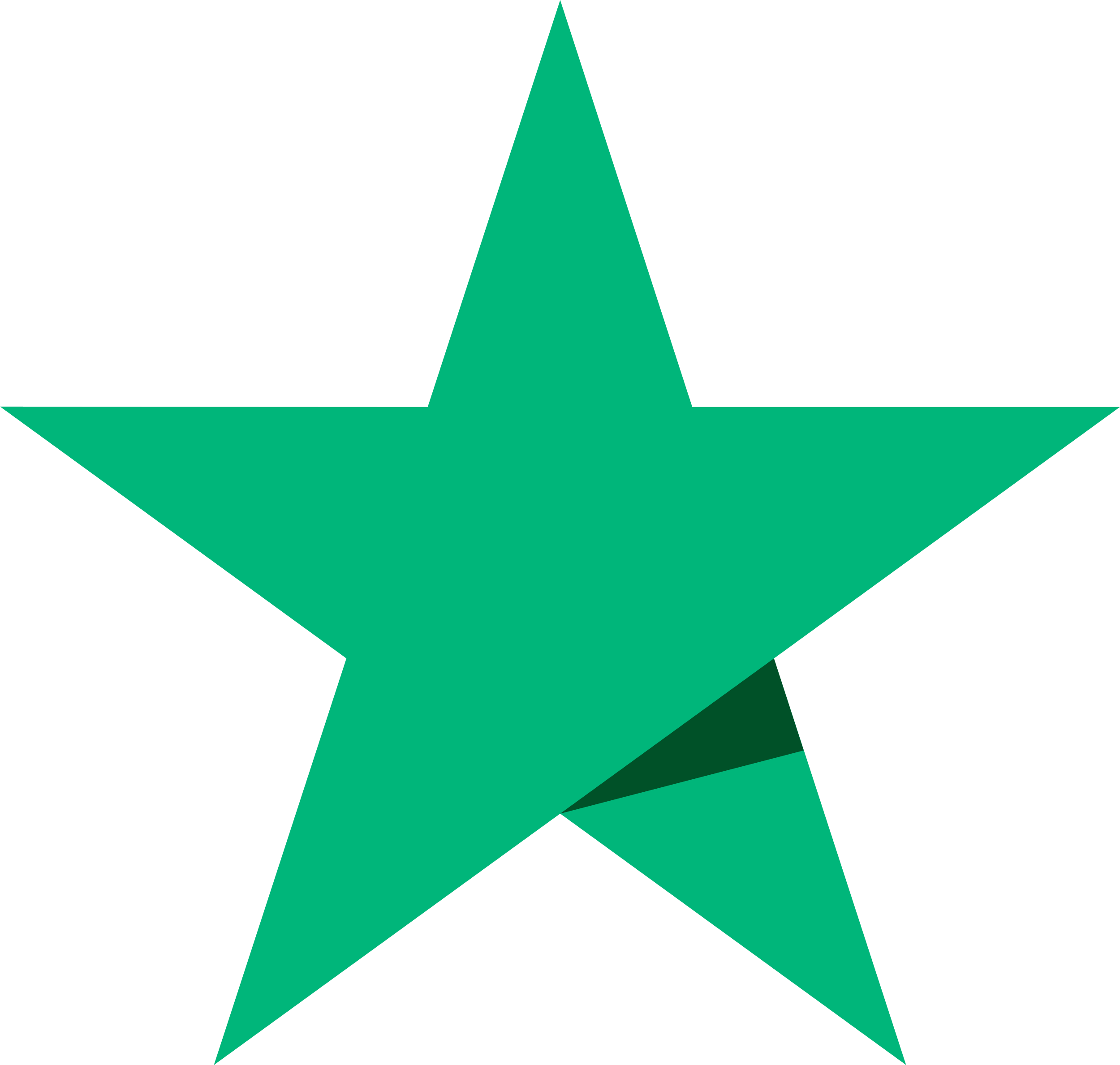 TrustPilot Logo