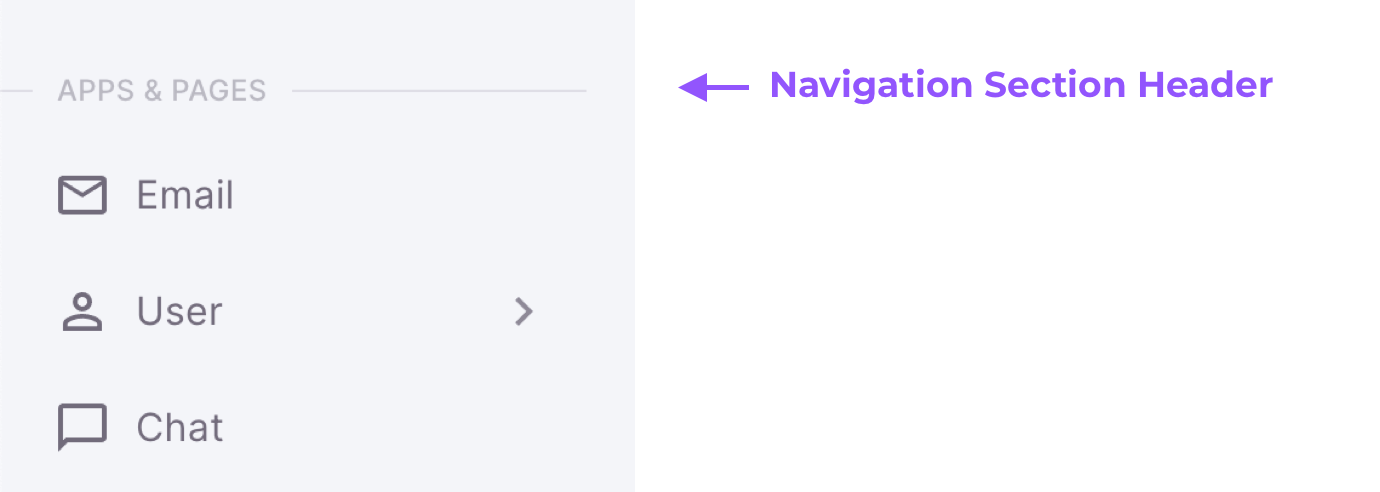 navigation-section-header