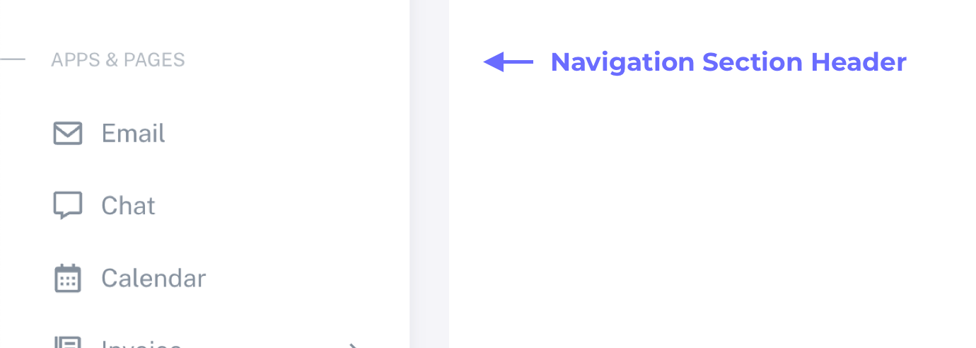 navigation-section-header